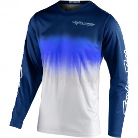 Maglia Troy Lee Designs GP Stain`d N003 2020 Manica Lunga